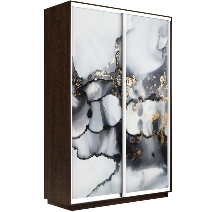 Шкафы-купе, Шкаф-купе Экспресс 1001, 140х45х220