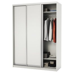 Шкаф-купе 3-х дв. Премиум 150х60х220