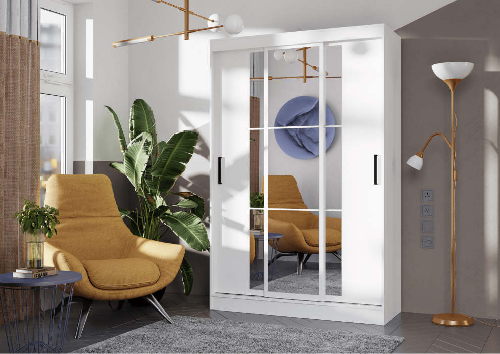 Шкафы-купе, Шкаф-купе Тайм ШКК-03