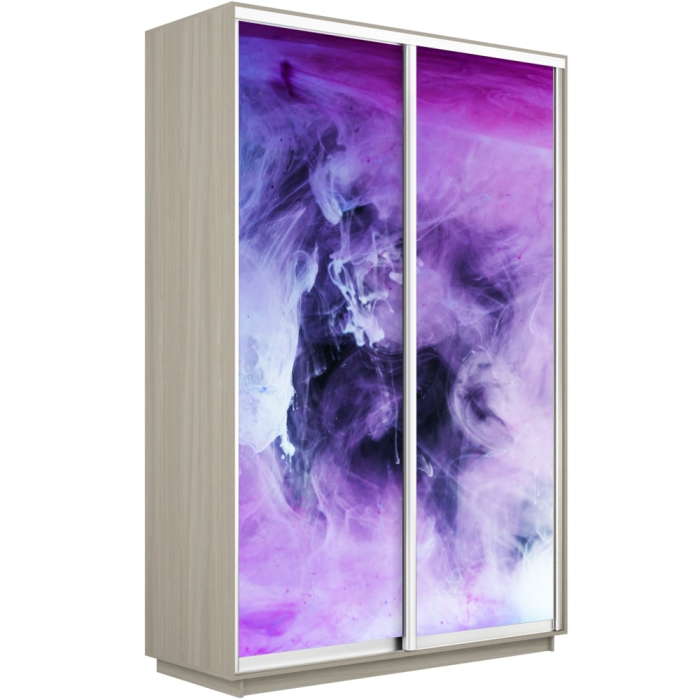 Шкафы-купе, Шкаф-купе Экспресс 1011, 140х45х220