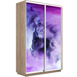 Шкаф-купе Экспресс 1011, 120х45х240