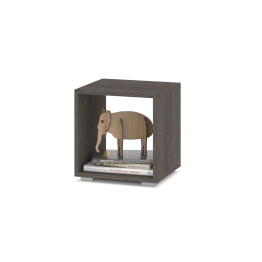 Модульная система Оливия О51 Стеллаж