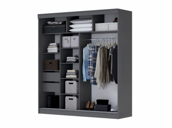 Шкаф-купе "Орион" 2000