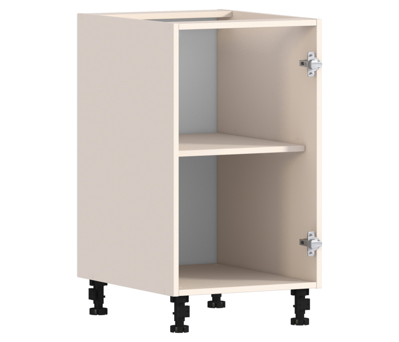 Корпуса, Регина корпус для стола 1 дв 45х82 см