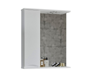 Зеркало-шкаф Francesca Avanti Венеция Амали 60  (левый)