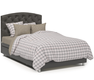 Кровать тахта Премиум 90 с подъемным механизмом, Корфу