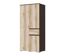 Шкафы двухстворчатые, Шкаф двухстворчатый Плейона