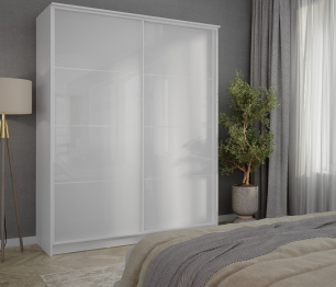 Байкал-2 Шкаф-купе 2-х дв. 1774