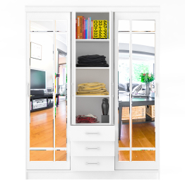 Шкаф-купе СВК-1700