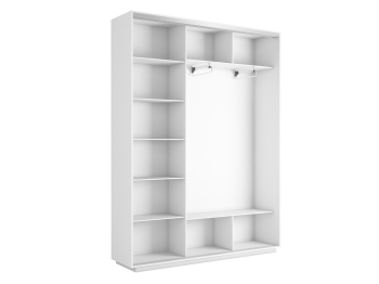 Шкаф-купе Экспенс Широкий, 180х45х220