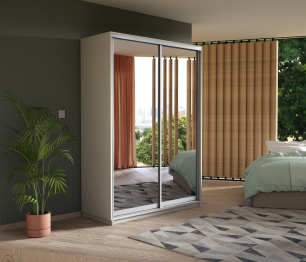 Шкаф-купе Экспресс Экспенс дуо 2200 x 1200 x 600