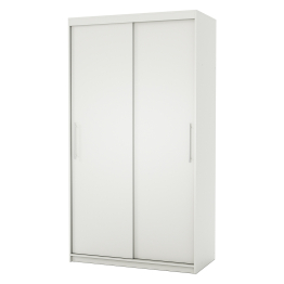 Шкаф-купе 2-х дв. Уют 140х60