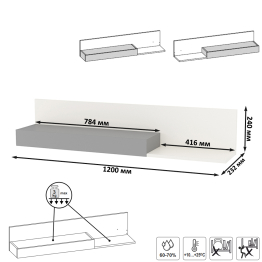 Полка Торонто 16.475