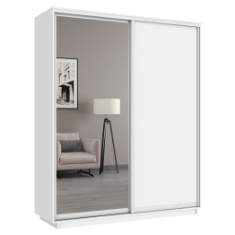 Шкаф-купе Медиум Широкий, 180х45х220