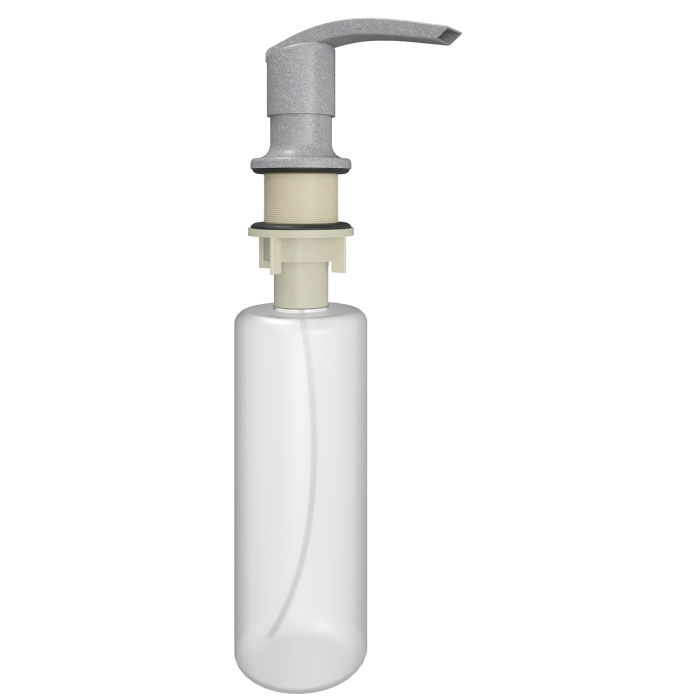 Аксессуары для кухни, Дозатор для жидкого моющего средства ML-D02, объем 330 мл