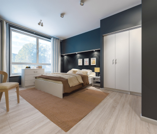 Спальня Терра (Лофт)