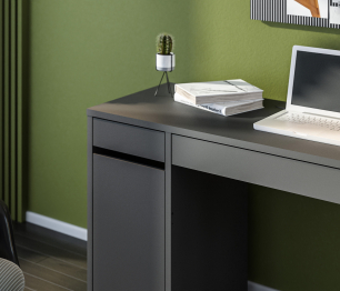 Стол Мика СБ-3309 Диамант серый