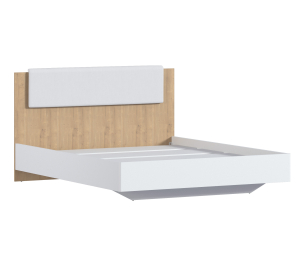 Кровать Мальта СБ-3270 с матрасом Тропикана-Боннет плюс 1600*2000