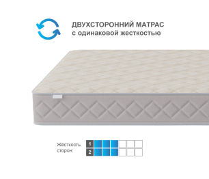 Столлайн / Матрас Столплит Сити - Валенсия 800*2000