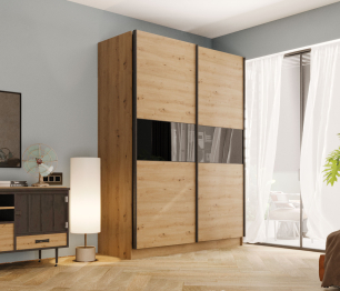 Шкаф-купе 2 дв. Марвин-3, 1632