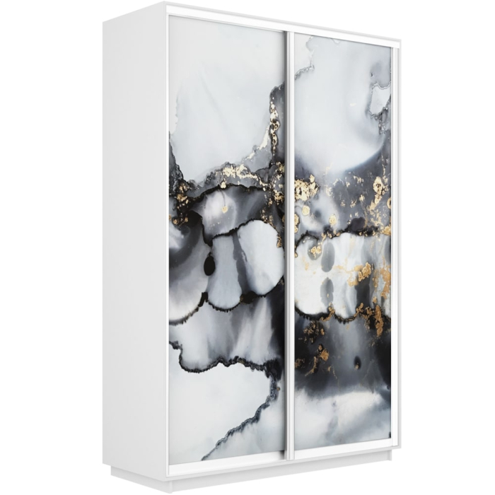 Шкафы-купе, Шкаф-купе Экспресс 1001, 120х45х220