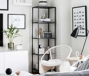 Стеллаж Брио