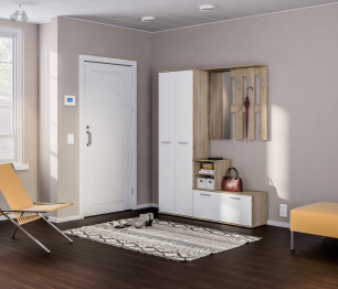 Прихожая Мамбо