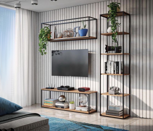 Стеллаж Орландо