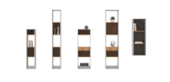 Стеллаж Прайм 89.26