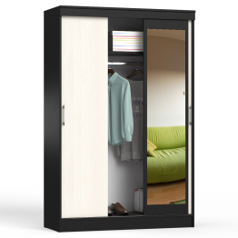 Шкаф-купе СВК-1300