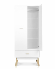 Шкаф для одежды Радиорама 2113 185х80х50 см