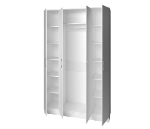 Шкаф Фреш прямой ПФР 4-1