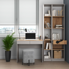 Стеллаж Прайм 89.18 (высокий)