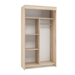 Шкаф-купе Бассо 1 м