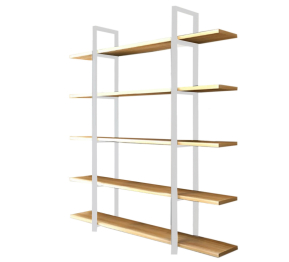 Стеллаж Бёркли