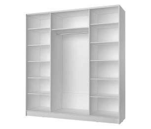 Шкаф-купе 2 дв. Марвин-3, 2032