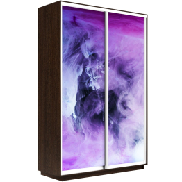 Шкаф-купе Экспресс 1011, 140х45х220