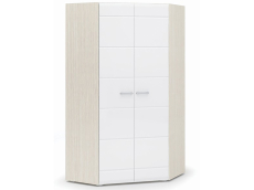 Угловые шкафы, Шкаф угловой 2-х створчатый Симба