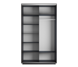 Шкаф-купе Экспресс Элемент дуо 2400 x 1400 x 600