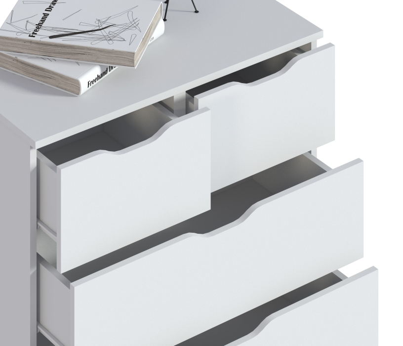 Комоды, Комод Бруклин СБ-3251