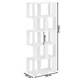 Комплект из 2-х стеллажей