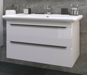 Тумба с раковиной  Francesca Avanti  Венеция Монте 85 подвесная (ум.Дуглас 85)