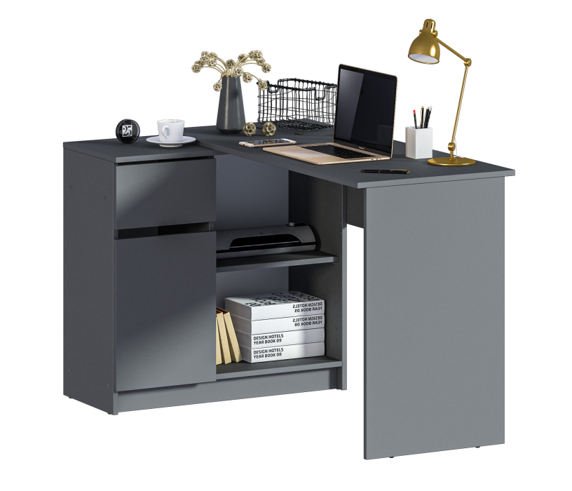 Угловые, Стол компьютерный Альфа СБ-2955