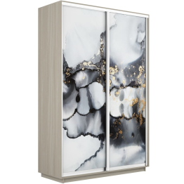 Шкаф-купе Экспресс 1001, 120х60х240