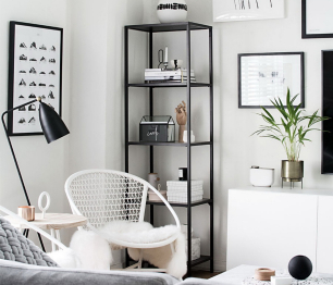 Стеллаж Брио