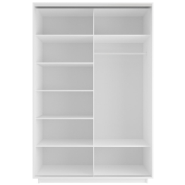 Шкаф-купе Экспресс 1010, 120х60х240