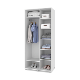 Шкаф-купе 2-дв  Роланд Р601  (в2200*ш1000*г600)