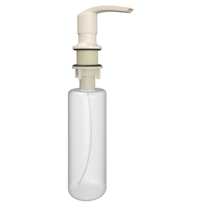 Аксессуары для кухни, Дозатор для жидкого моющего средства ML-D02, объем 330 мл