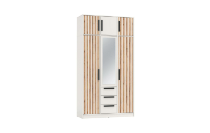 Шкаф для одежды Вегас 83.08 (3х дв.)