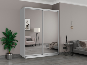 Шкаф-купе Экспенс Широкий, 180х45х220